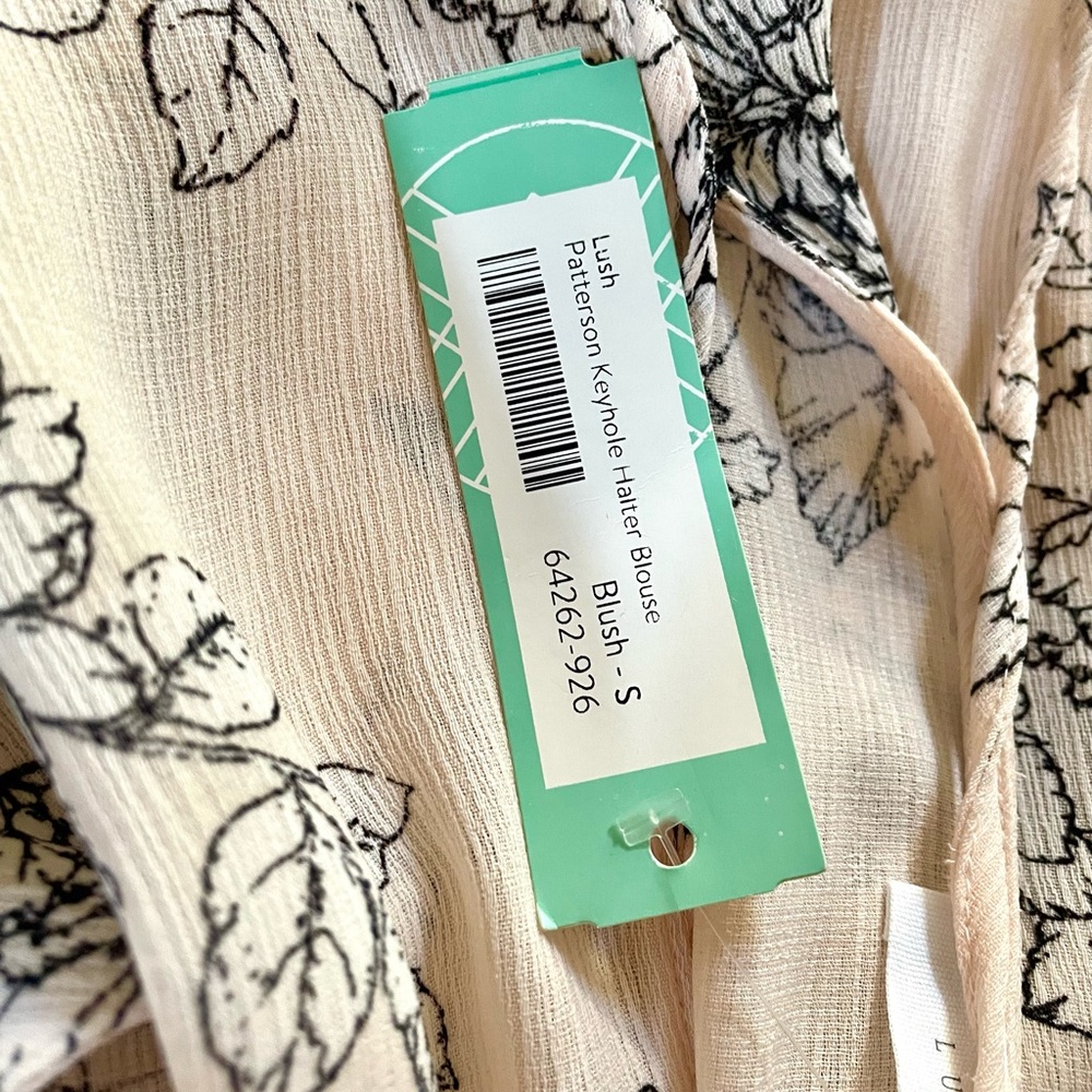 NWT stitch fix blouse - Picture 4 of 5